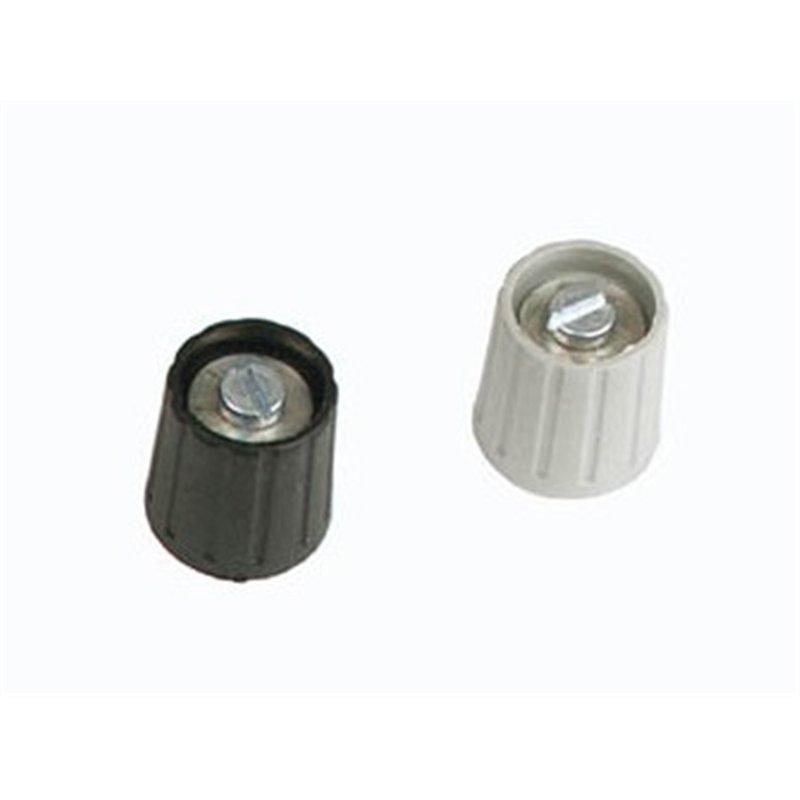 BOTON ARISTON BO430 NEGRO                         