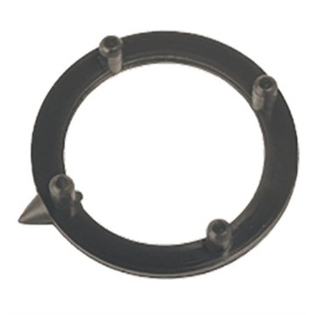 FLECHA BOTON 21MM NEGRA                           