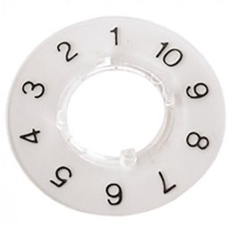 DISCO BOTON 15MM 0-100                            