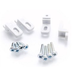 KIT FIJACION PARED SERIE 70                       