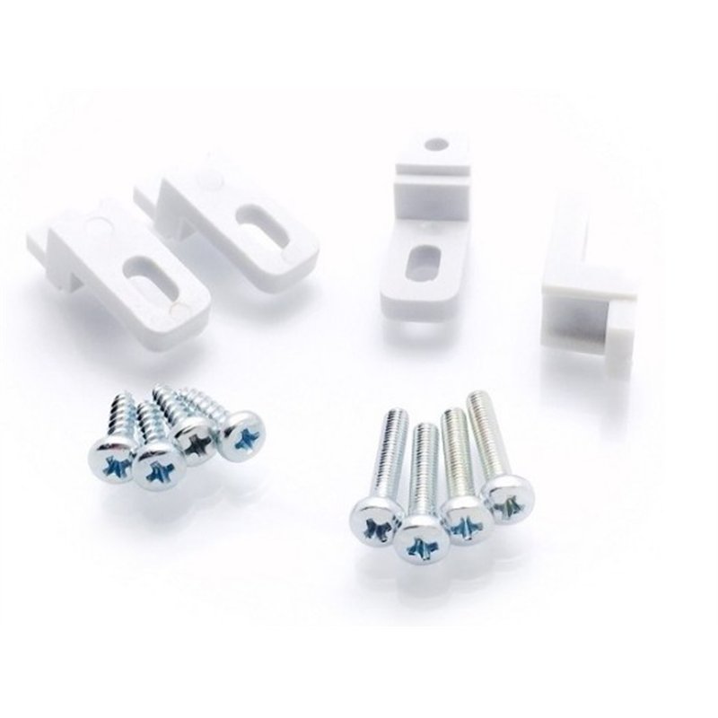 KIT FIJACION PARED SERIE 70                       