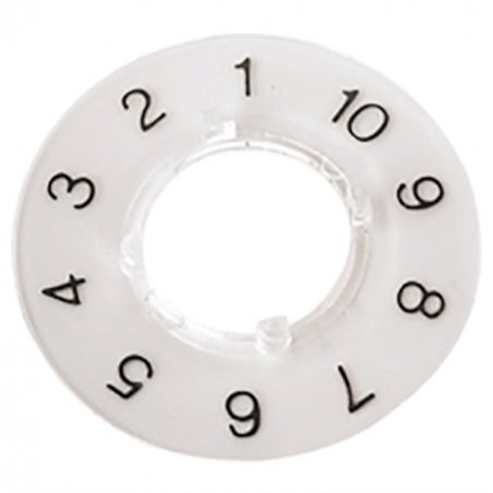 DISCO BOTON 30MM 0-100                            