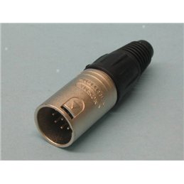 CONECTOR CANON 7P M AEREO NC7MXX                  