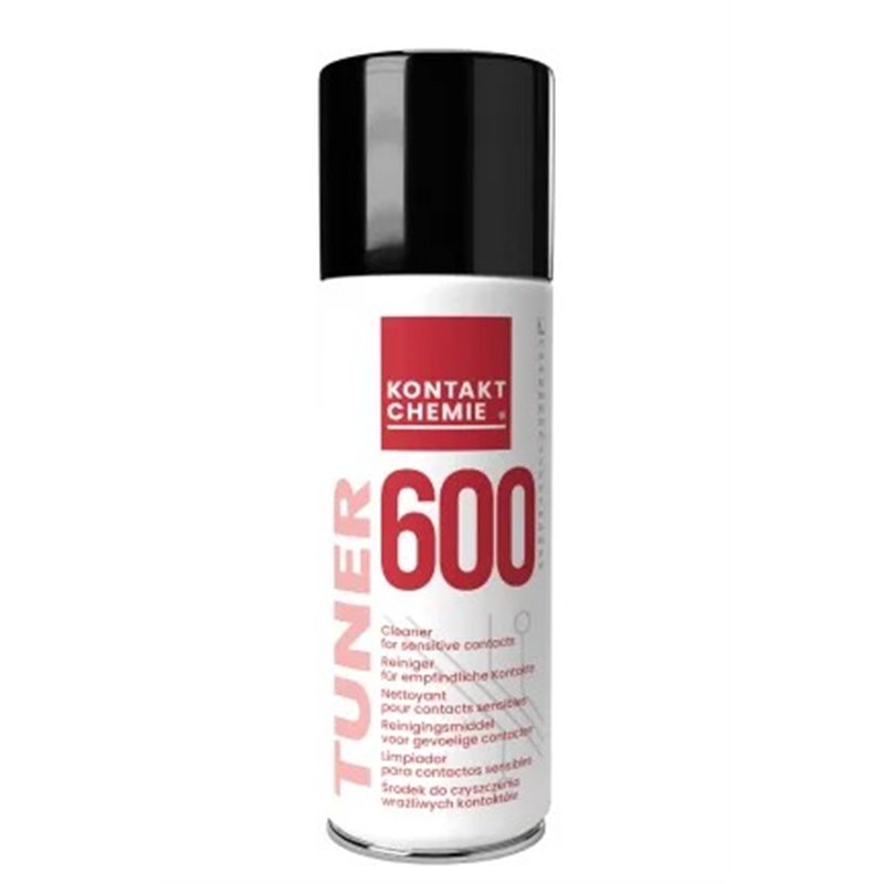 SPRAY KONTAKT TUNER 600                           