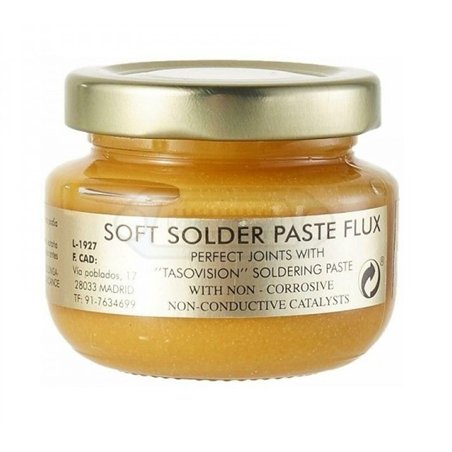 PASTA SOLDAR TASOVISION                           