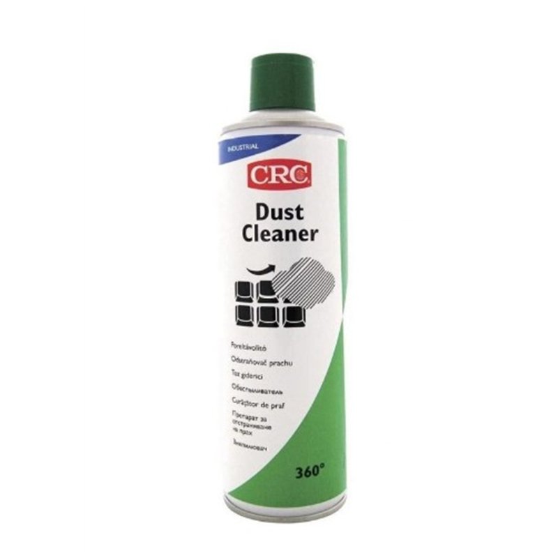 SPRAY CRC GAS DUST CLEANER 500 ML                 