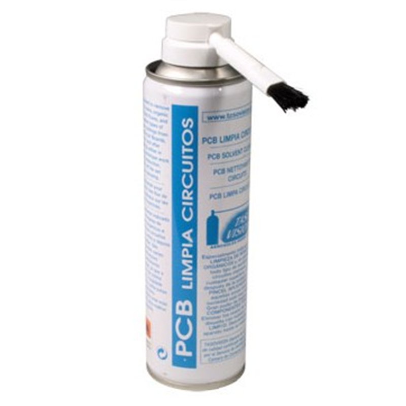 SPRAY TASOVISION PCB SOLVENT                      
