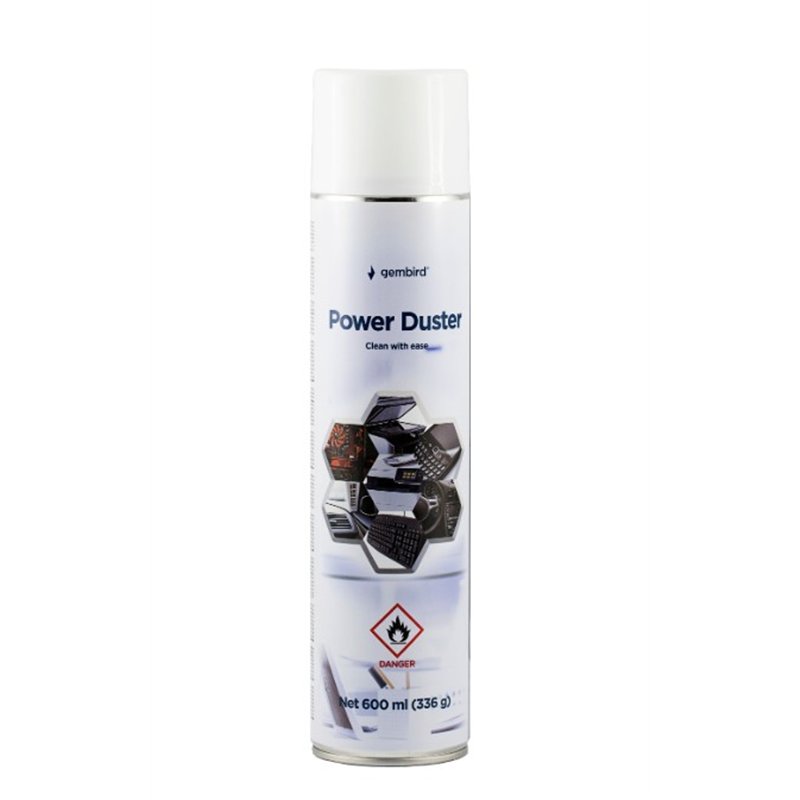 SPRAY AIRE COMPRIMIDO ECONOMICO 600ML             