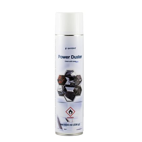 SPRAY AIRE COMPRIMIDO ECONOMICO 600ML             