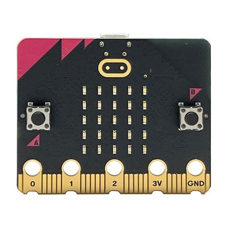 Placa Micro:Bit v2.2 - Controlador                