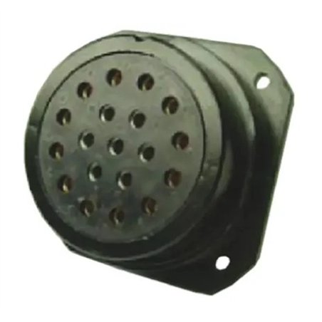 CONECTOR 419AR BASE HEMBRA                        