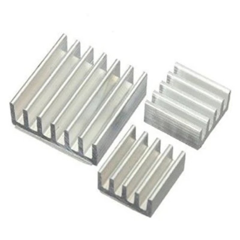 PACK DISIPADOR RASPBERRY PI                       
