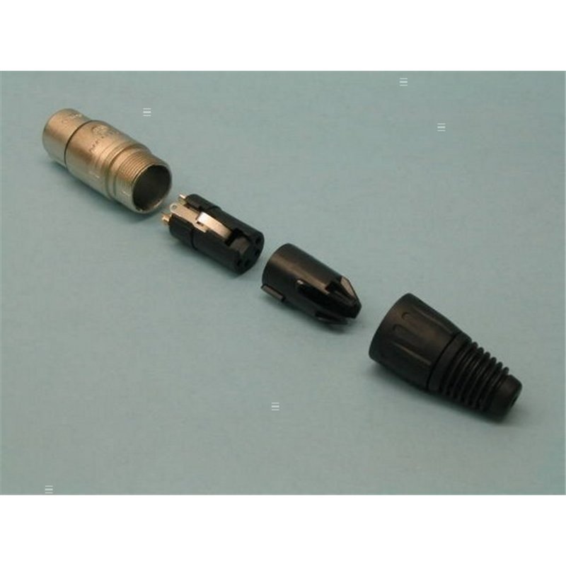 CONECTOR CANON 4P H AEREA NC4FXX                  