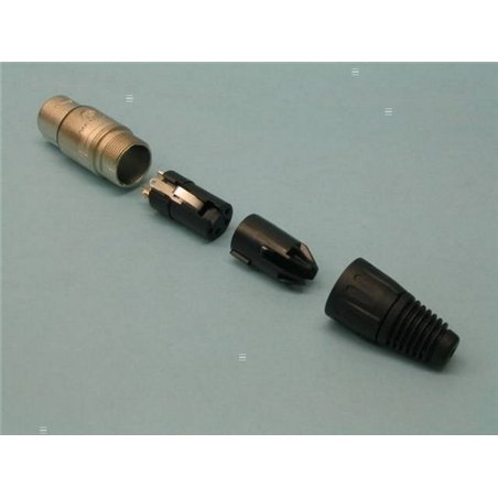 CONECTOR CANON 4P H AEREA NC4FXX                  