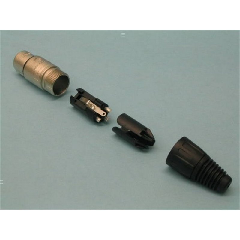 CONECTOR CANON 3P H AEREA NC3FXX                  