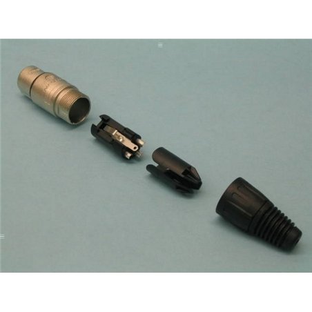 CONECTOR CANON 3P H AEREA NC3FXX                  