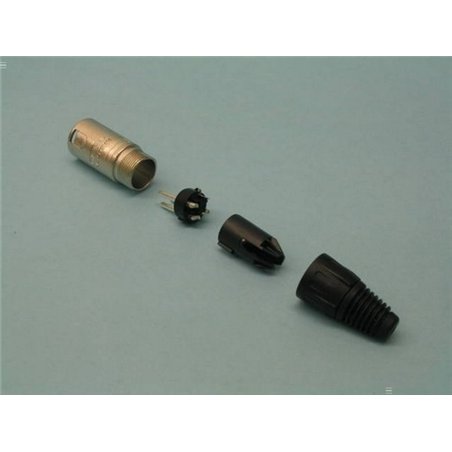 CONECTOR CANON 3P M AEREO NC3MXX                  