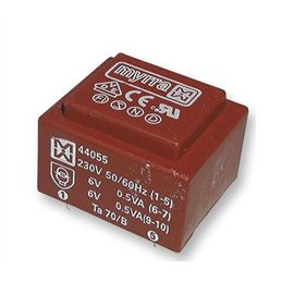TRANSF 6V 3,5VA                                   