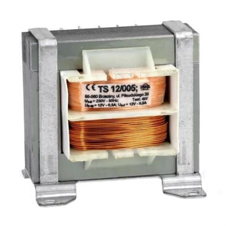 TRANSF 12+12V 1A                                  