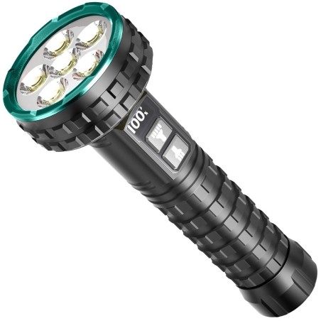 LINTERNA LED TUBULAR 30W MULTI.                   