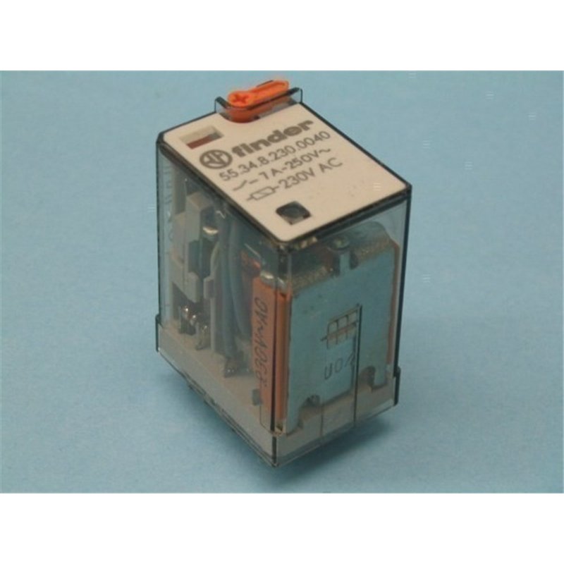 RELE FINDER 55.34 230V DC                         