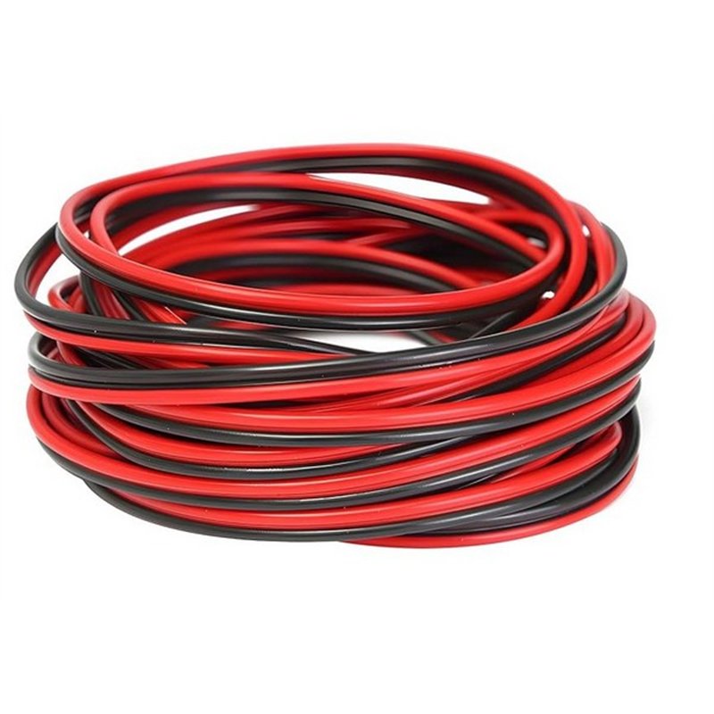 CABLE PARALELO BICOLOR 0,5 MM COBRE               
