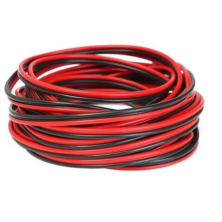 CABLE PARALELO BICOLOR 0,5 MM COBRE               