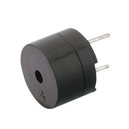 ARDUINO ZUMBADOR PIEZO 12mm                       