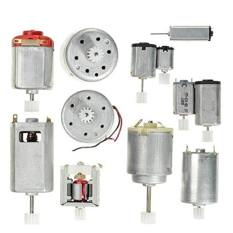 KIT MOTORES CONTINUA 12 PIEZAS                    