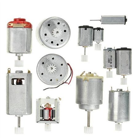 KIT MOTORES CONTINUA 12 PIEZAS                    