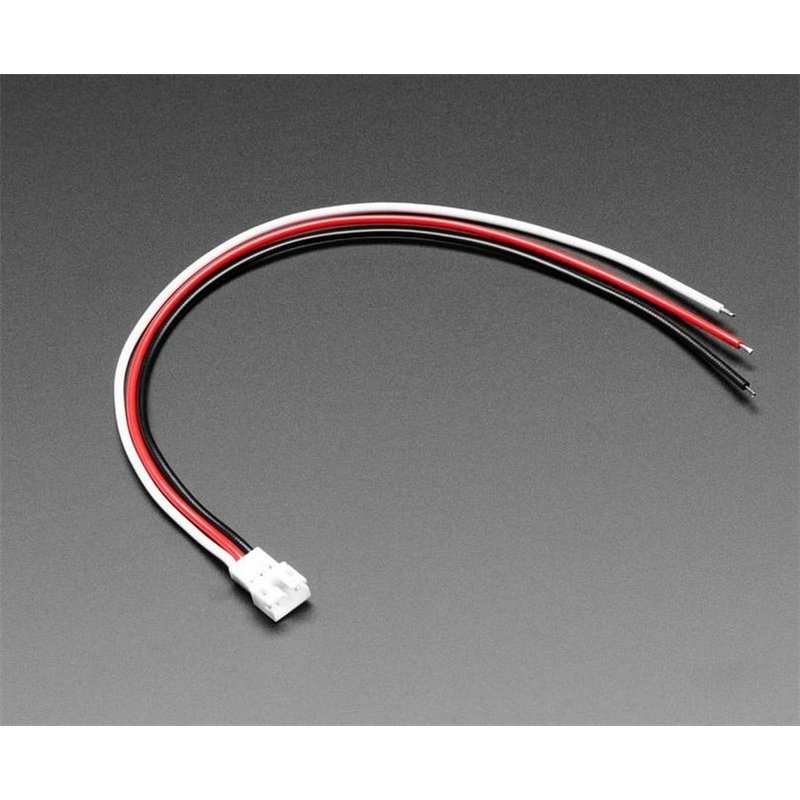 CONECTOR JST 3 PINES GP2Y0A51                     