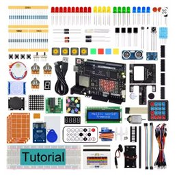 ARDUINO UNO R4 WIFI STARTER KIT COMPATIBLE        