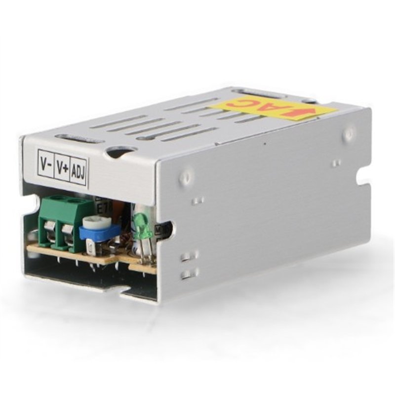 FUENTE INDUSTRIAL 12V 1,3A CONMUTADA ECO          