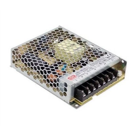 FUENTE INDUSTRIAL 24V 4,5A CONMUTADA              