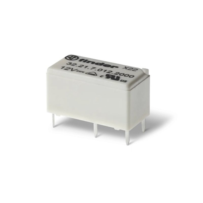 RELE FINDER 32.21 12V DC                          