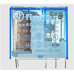 RELE FINDER 40.52 60V DC                          