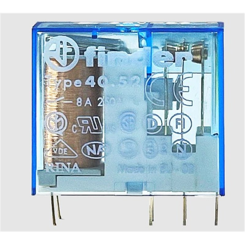 RELE FINDER 40.52 60V DC                          