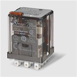 RELE FINDER 62.33 230V AC                         