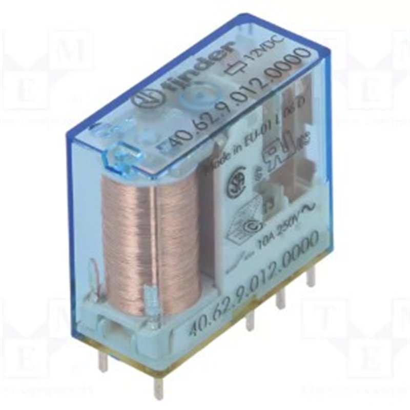 RELE FINDER 40.62 12V DC                          