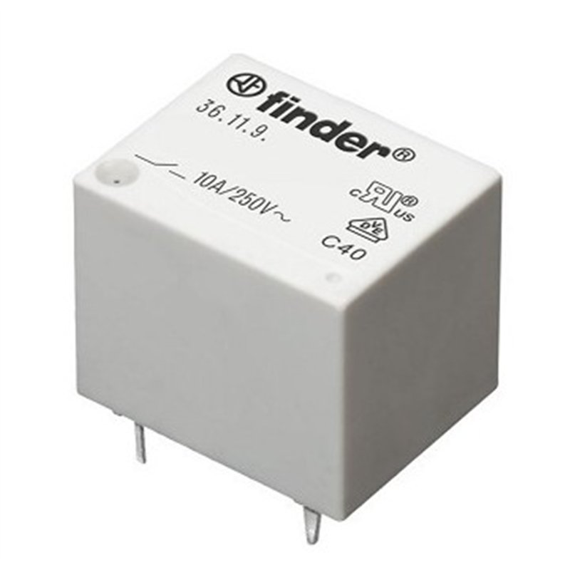 RELE FINDER 36.11 5V DC                           