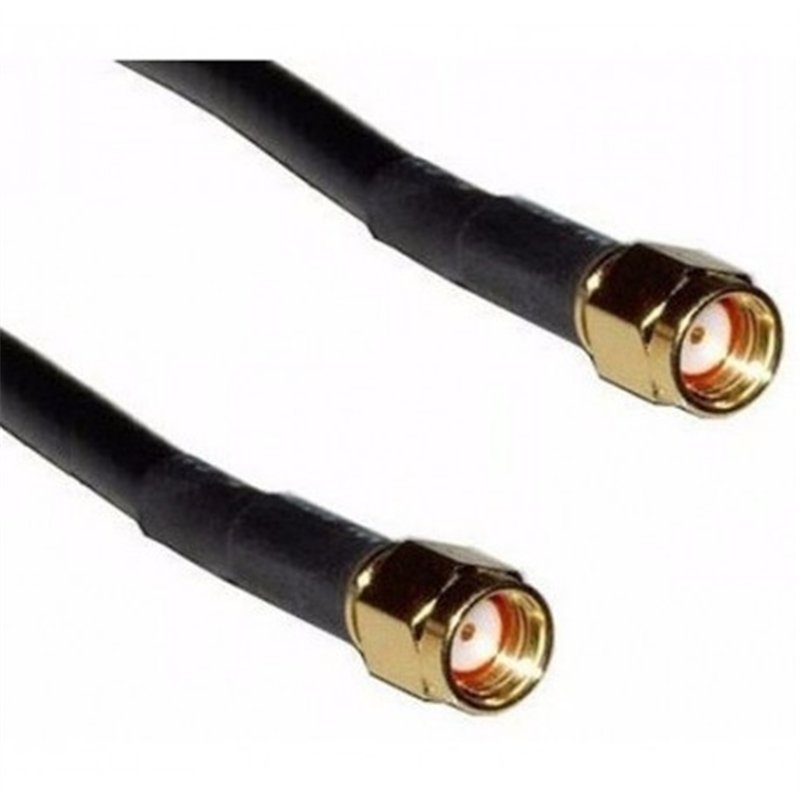 CONEXION RP-SMA H - RP-SMA H 0.30 MTS             