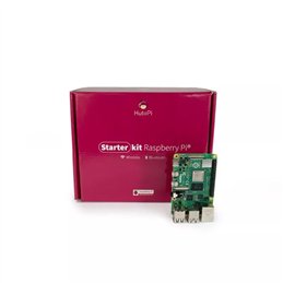 KIT RASPBERRY PI4 2GB                             