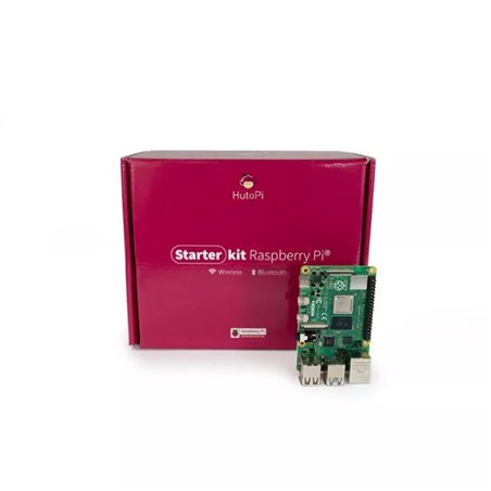 KIT RASPBERRY PI4 2GB                             