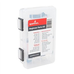 KIT ARDUINO COMPONENTES BASICOS                   