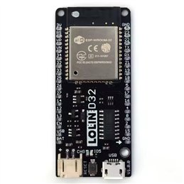 PLACA LOLIN MICROPYTHON D32 V1 WIFI               