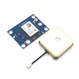 ARDUINO MODULO GPS GY-NEO6MV2                     