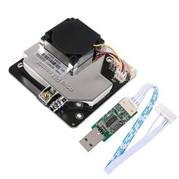 ARDUINO SENSOR NOVA PM SDS011 SENSOR DETECCION    