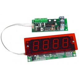 CEBEK I204 TEMPORIZADOR VENDING MONEDEROS         