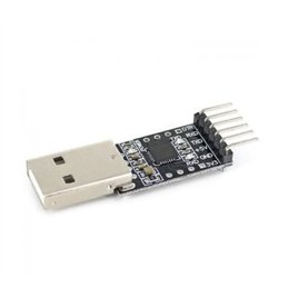 MODULO CONECTOR 5 PIN CP2102 USB 2.0 A UART TTL   