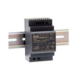 FUENTE CARRIL 5V 6,5A CONMUTADA                   